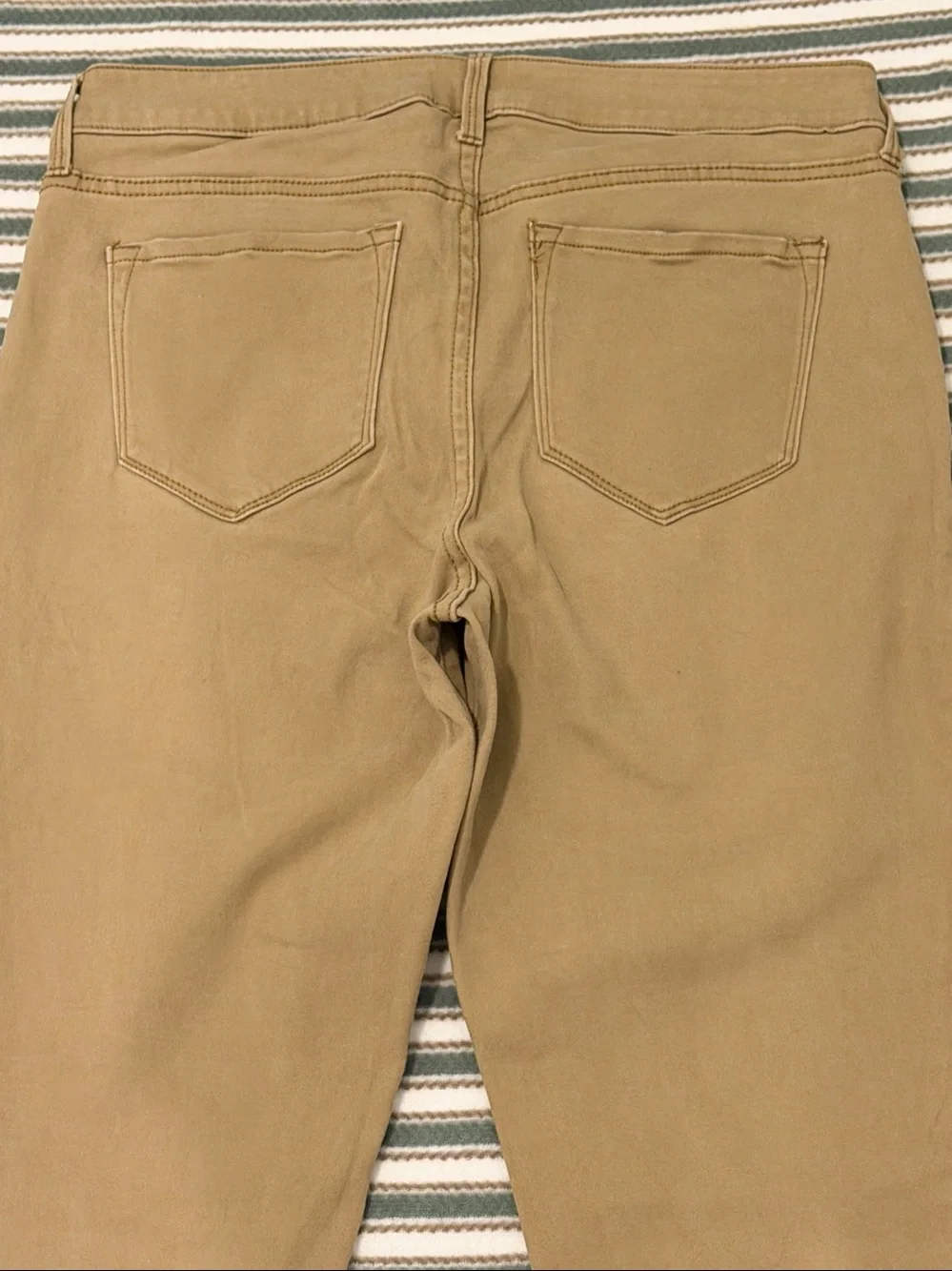 Old Navy Women’s Rockstar Mid Rise Stretch Jeans Size 10